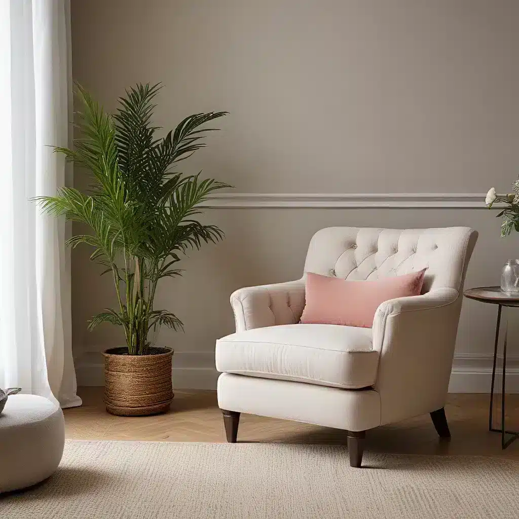 Armchair Haven: Your Tailored Escape from Daily Stress Armchair Haven: Your Tailored Escape from Daily Stress