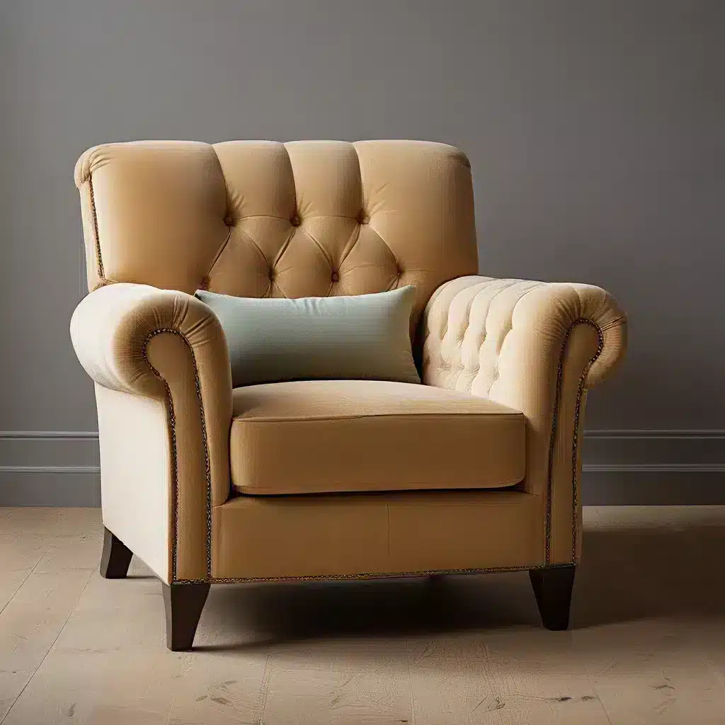 Armchair Indulgence: Immerse Yourself in Bespoke Comfort Armchair Indulgence: Immerse Yourself in Bespoke Comfort