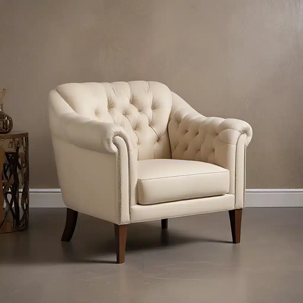 Armchair Luxe: Indulge in Handcrafted Comfort and Sophistication Armchair Luxe: Indulge in Handcrafted Comfort and Sophistication