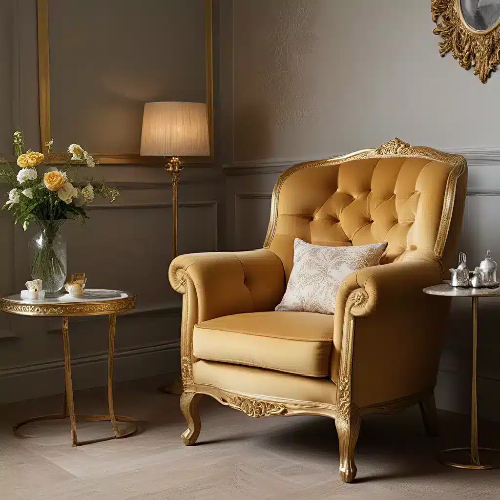 Armchair Luxe: Indulge in Handmade Opulence and Ease Armchair Luxe: Indulge in Handmade Opulence and Ease