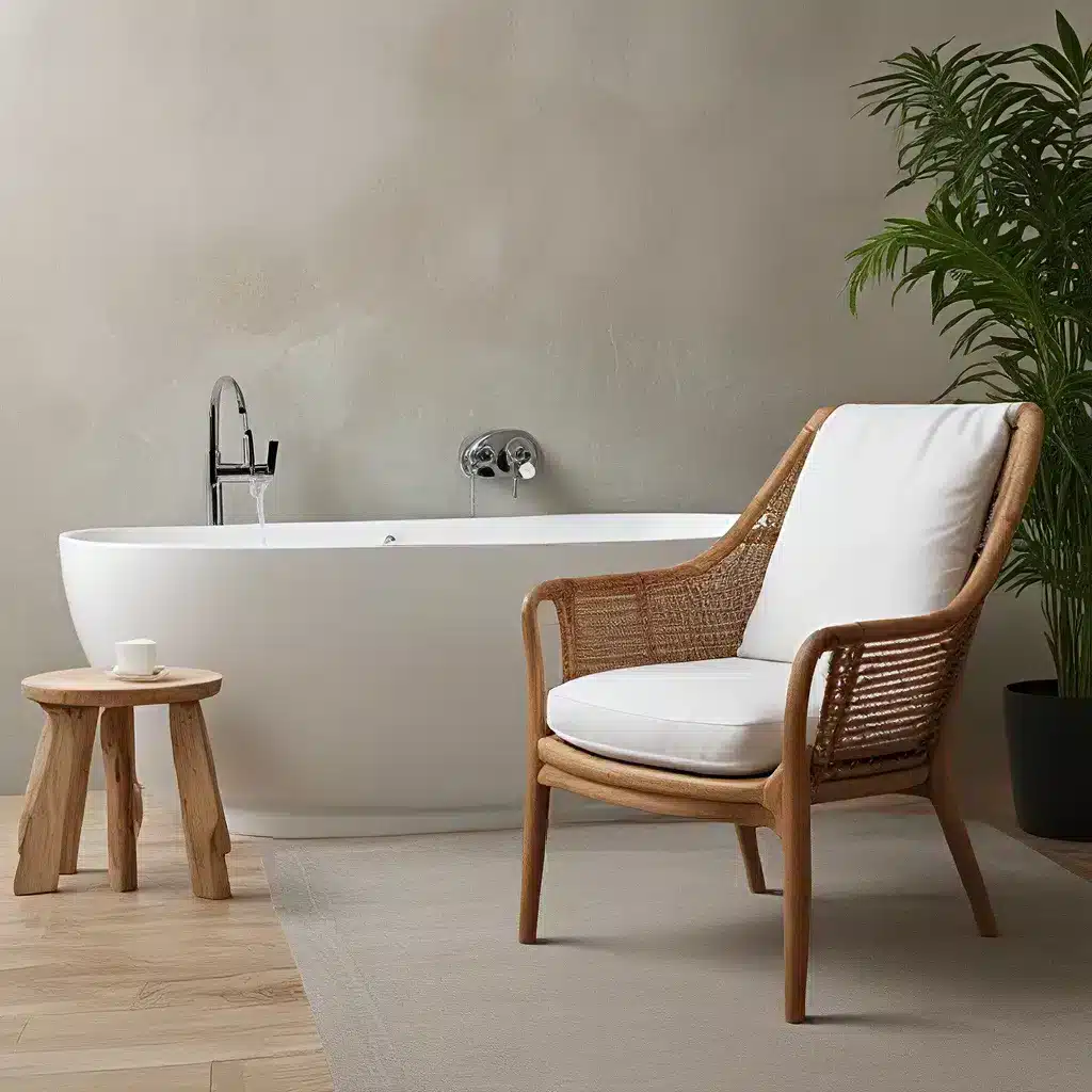 Armchair Nirvana: Sink Into Soothing Serenity Armchair Nirvana: Sink Into Soothing Serenity