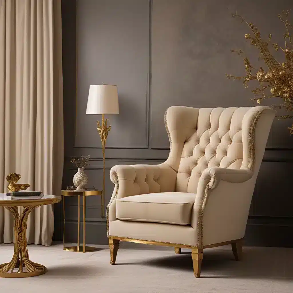 Armchair Opulence: Indulge in Bespoke Luxury and Comfort Armchair Opulence: Indulge in Bespoke Luxury and Comfort