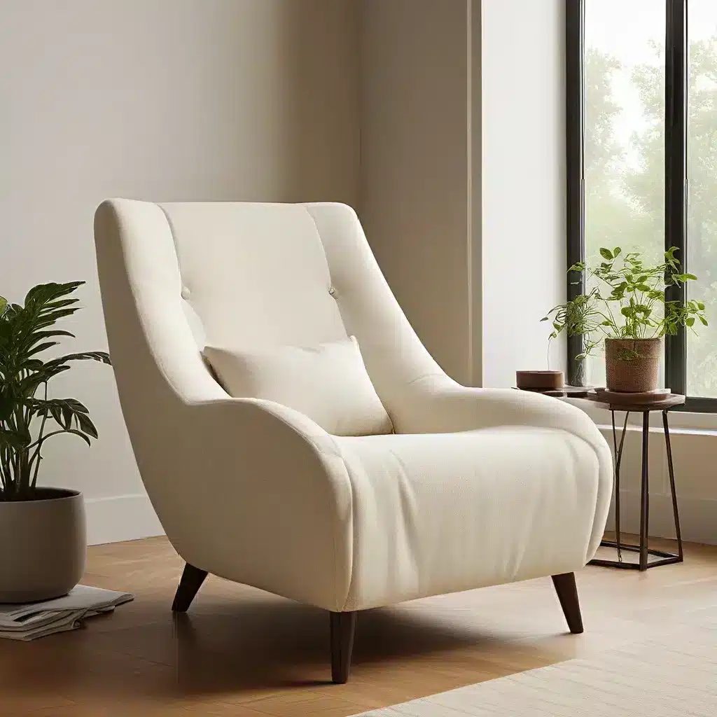 Armchair Rejuvenation: Recharge in Your Tailored Comfort Cocoon Armchair Rejuvenation: Recharge in Your Tailored Comfort Cocoon