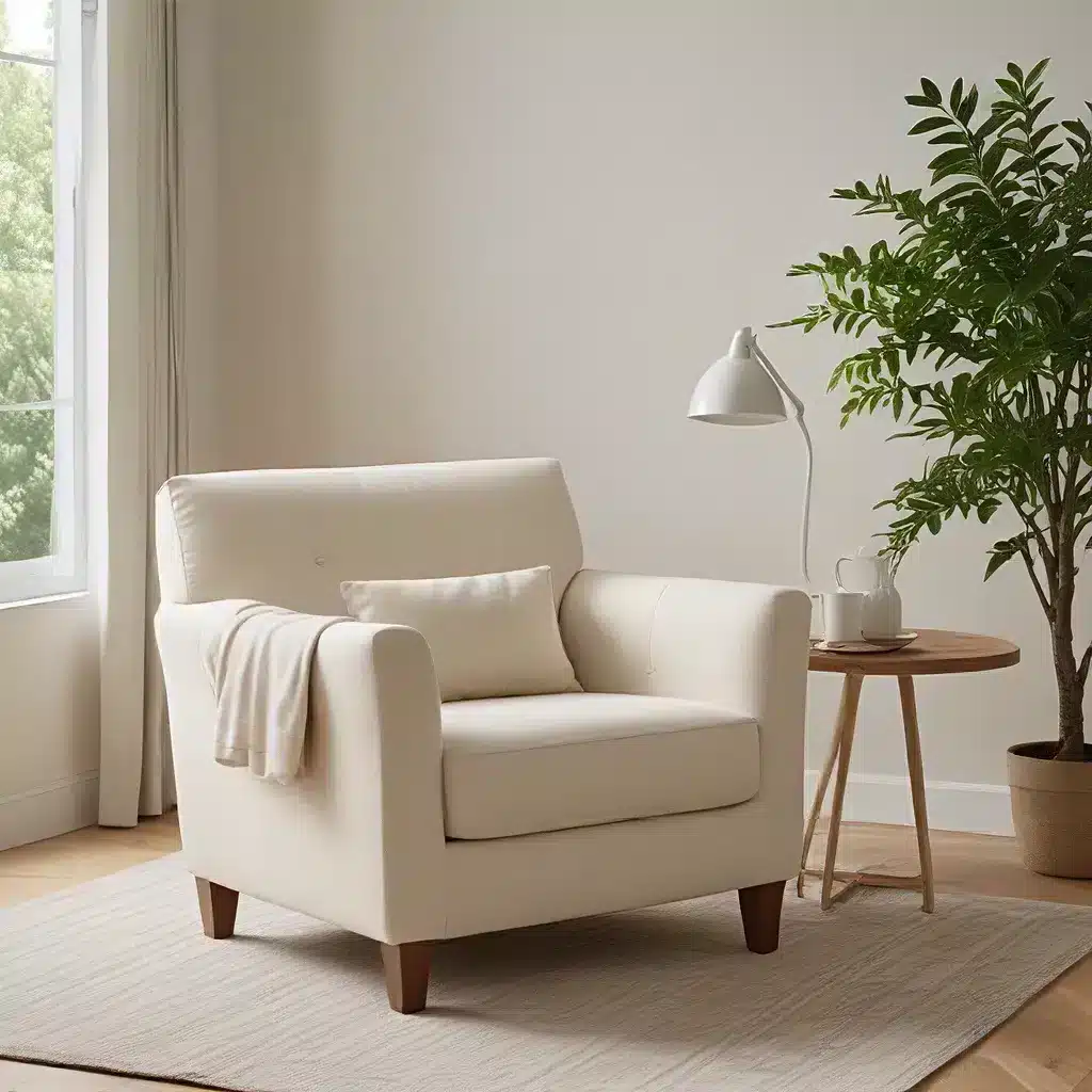 Armchair Reverie: Immerse Yourself in Personalized Serenity Armchair Reverie: Immerse Yourself in Personalized Serenity