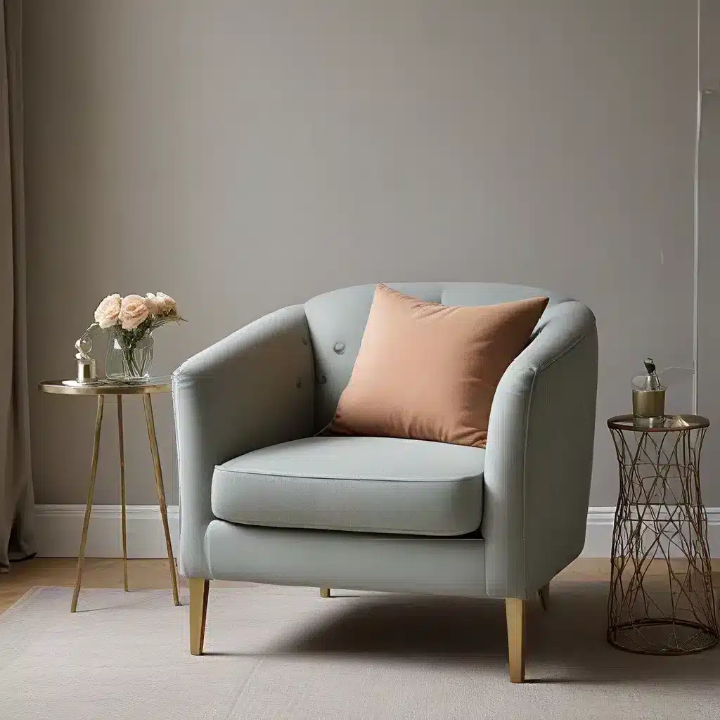 Armchair Sophistication: Refine Your Living Space in Style Armchair Sophistication: Refine Your Living Space in Style