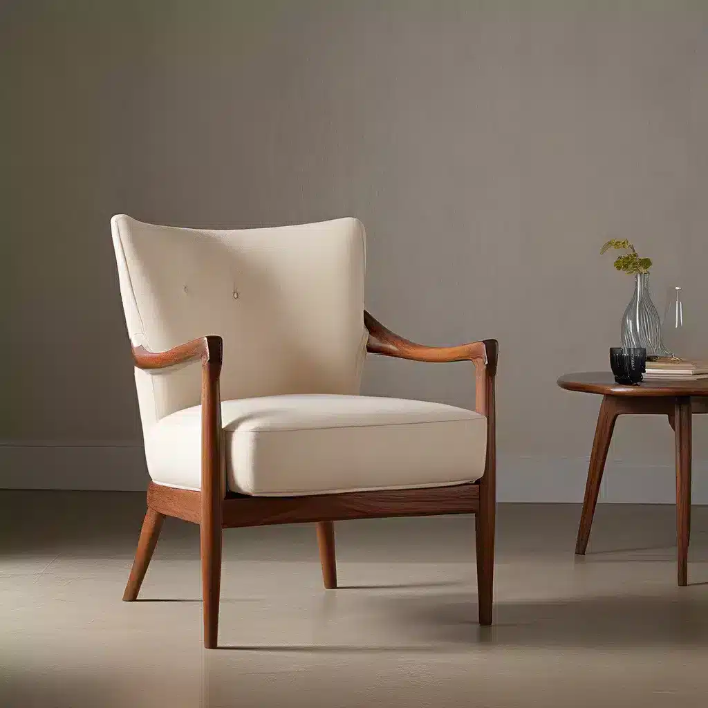 Artisanal Armchair: Embracing Handcrafted Harmony Artisanal Armchair: Embracing Handcrafted Harmony