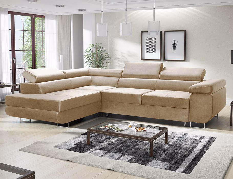 ASTON Corner Sofa Bed ASTON Corner Sofa Bed