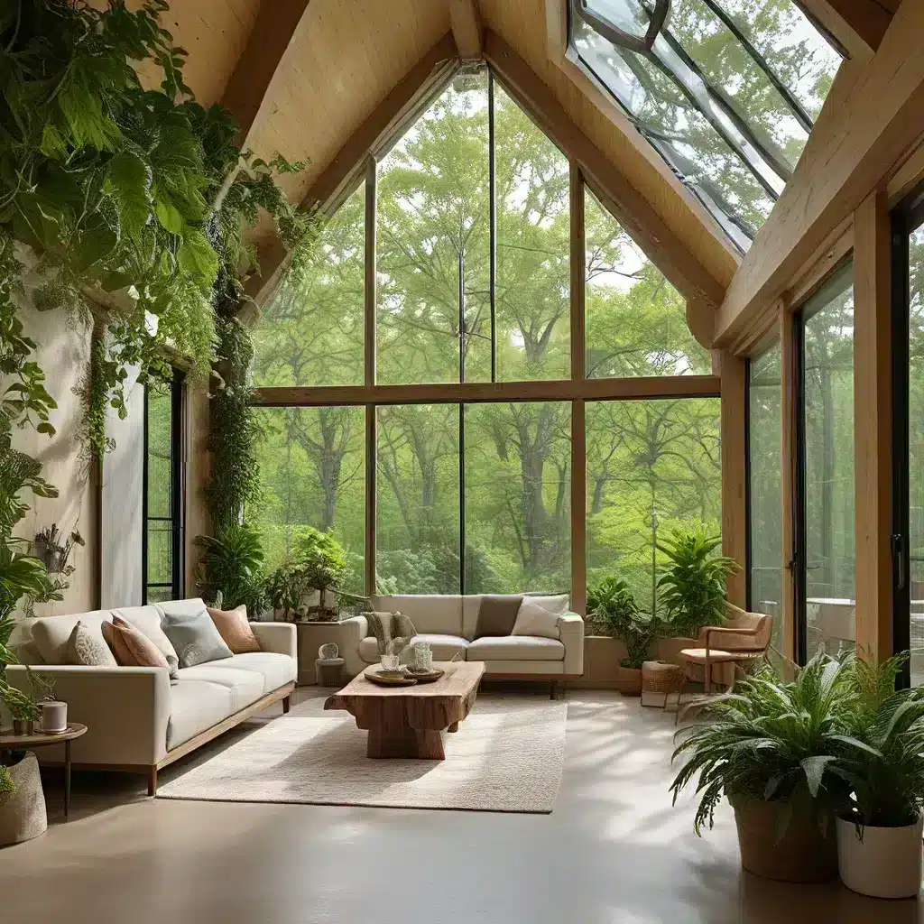 Biophilic Bliss: Embracing Nature Indoors Biophilic Bliss: Embracing Nature Indoors