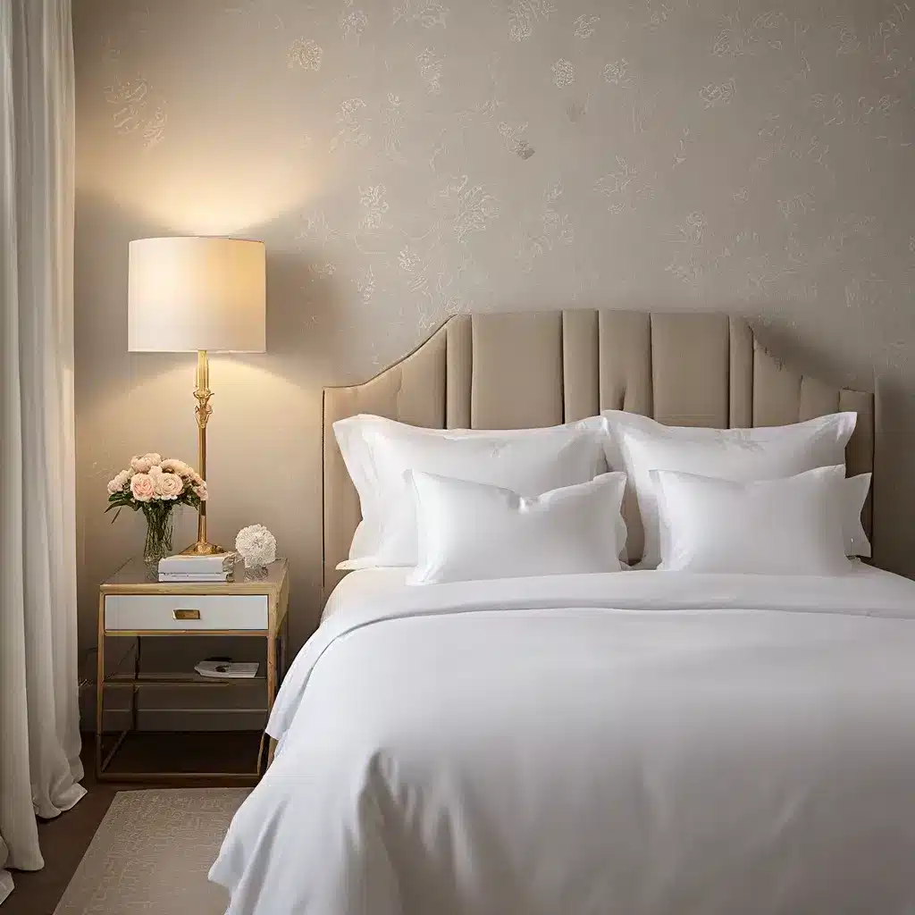 Boutique Hotel Bedrooms: Luxurious Linens for Sweet Dreams Boutique Hotel Bedrooms: Luxurious Linens for Sweet Dreams