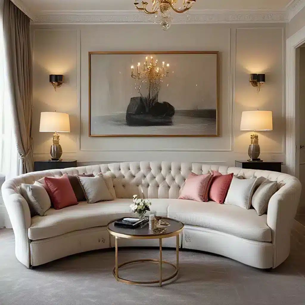 Boutique Hotel Chic: Custom Sofas for a Luxurious, Bespoke Feel Boutique Hotel Chic: Custom Sofas for a Luxurious, Bespoke Feel