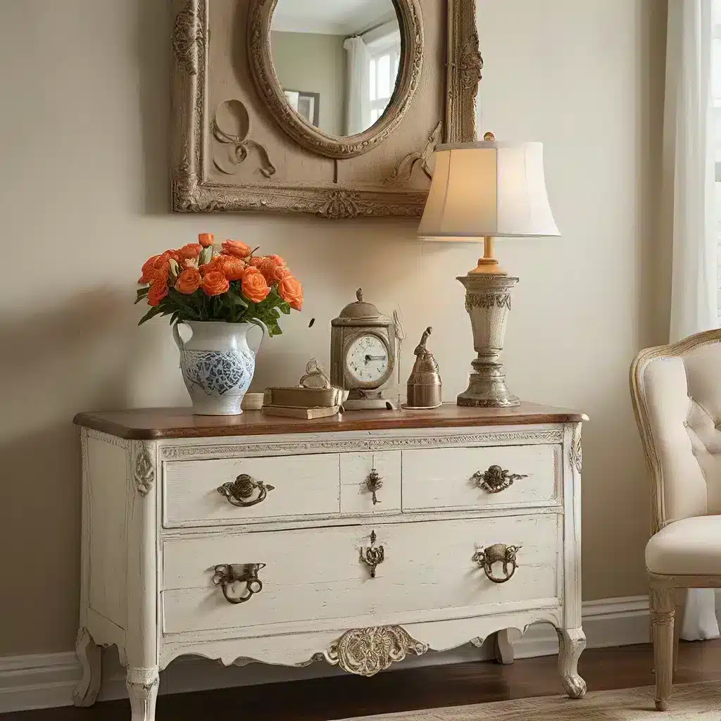 Breathe New Life into Antique Finds for Vintage Charm Breathe New Life into Antique Finds for Vintage Charm