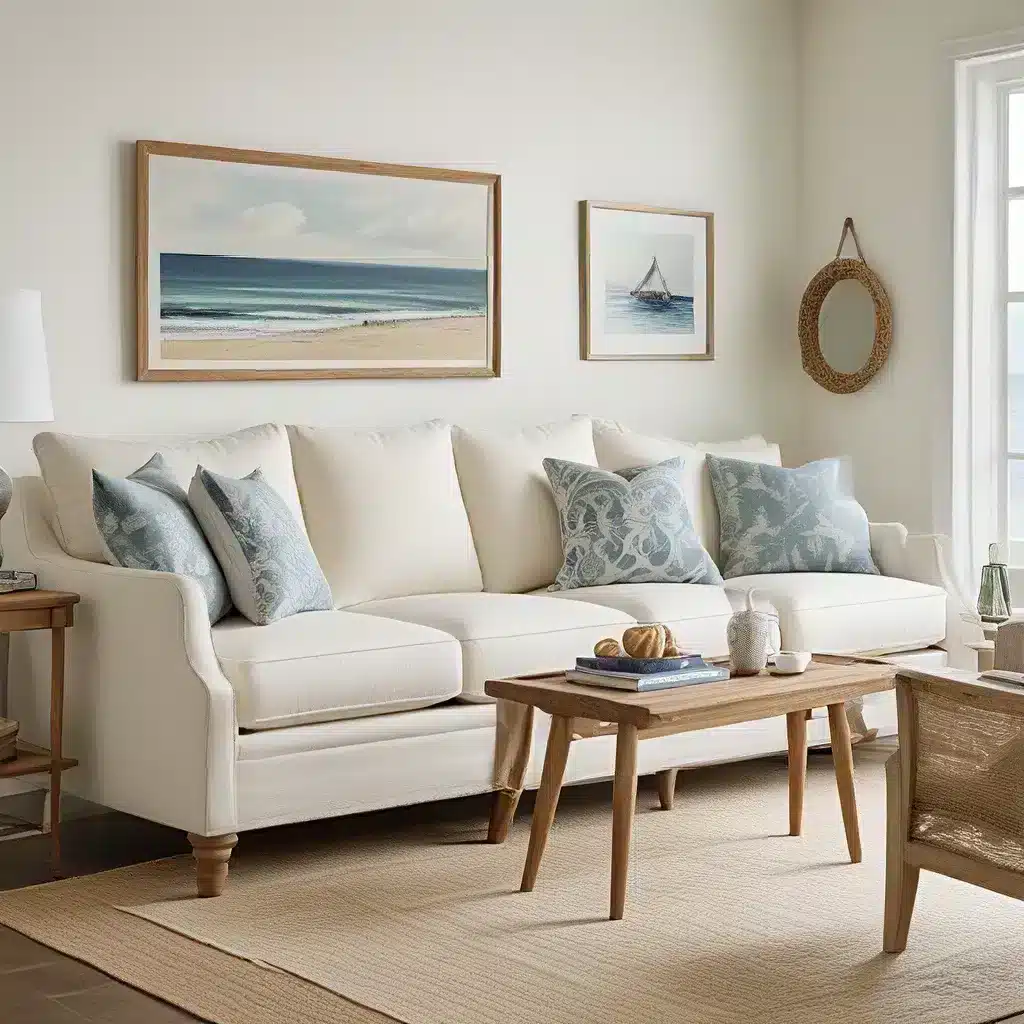 Breezy Brilliance: Coastal-Inspired Sofas for Relaxed Living Breezy Brilliance: Coastal-Inspired Sofas for Relaxed Living