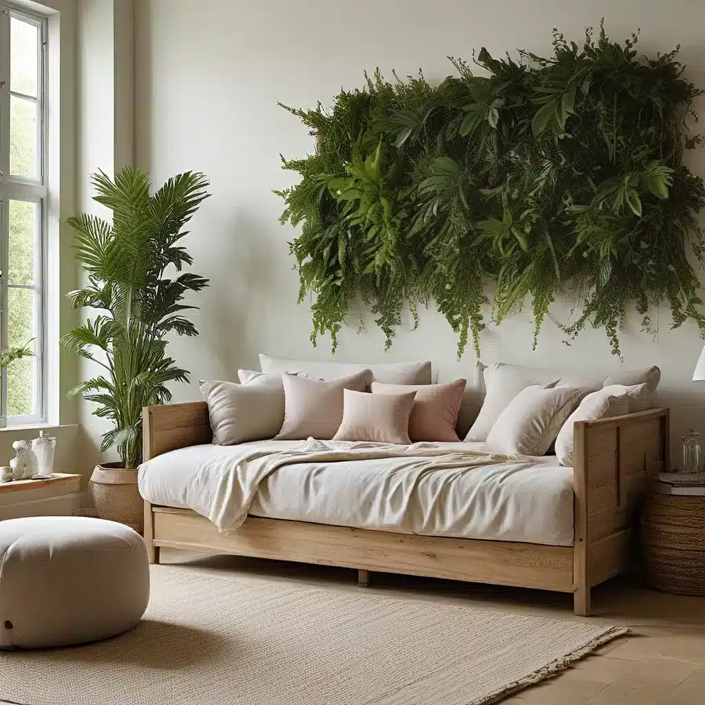 Bring the Outdoors In with Nature-Inspired Bedroom Sofas Bring the Outdoors In with Nature-Inspired Bedroom Sofas