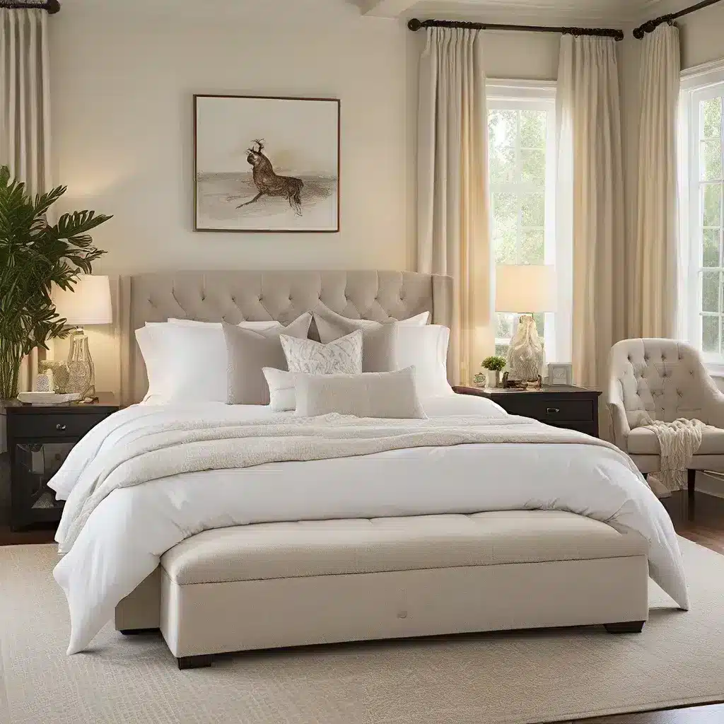 Bring the Spa Home: Serene Custom Sofas for Your Bedroom Bring the Spa Home: Serene Custom Sofas for Your Bedroom