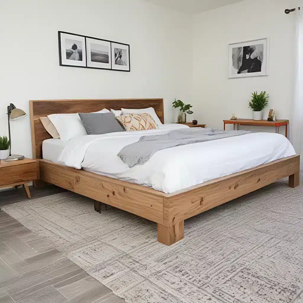 Build Your Own Modern Platform Bed for a Stylish Bedroom Build Your Own Modern Platform Bed for a Stylish Bedroom