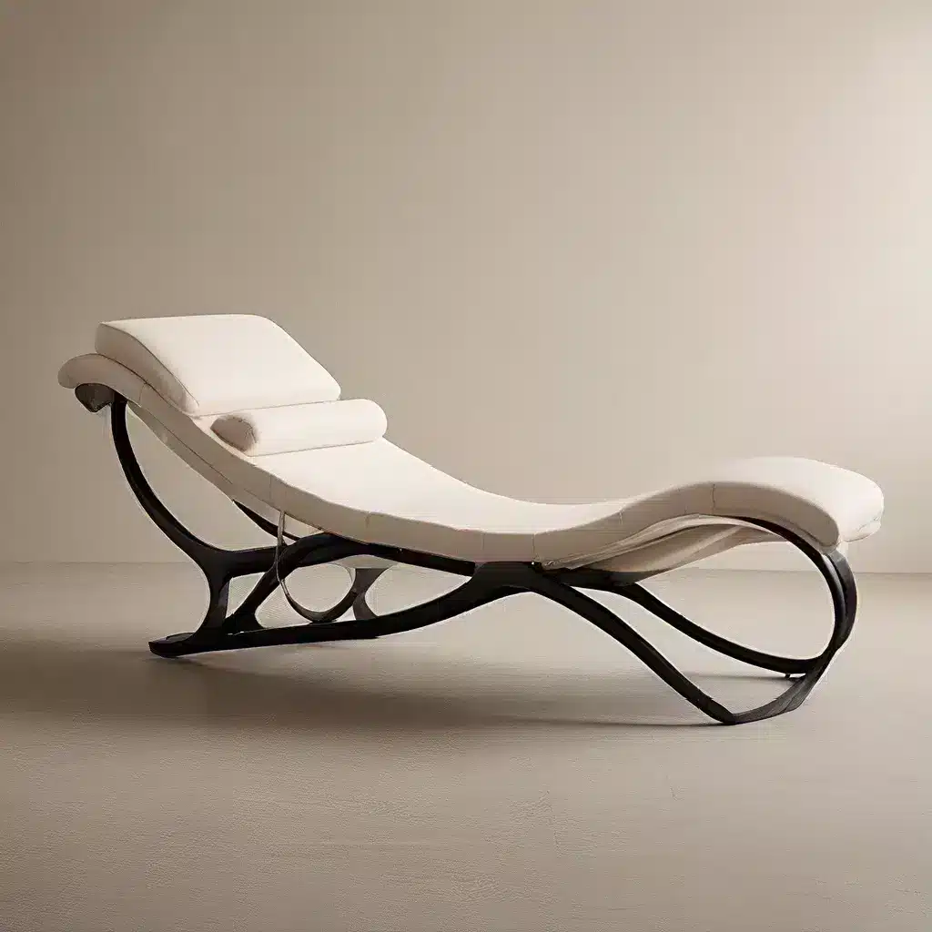 Captivating Curves: Chaise Longues with Alluring Silhouettes Captivating Curves: Chaise Longues with Alluring Silhouettes