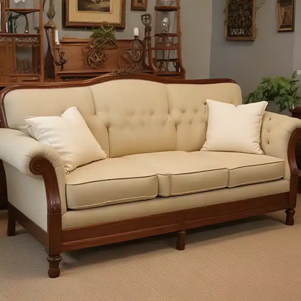 Cherished Heirlooms: Handcrafted Sofas Built to Last Generations Cherished Heirlooms: Handcrafted Sofas Built to Last Generations