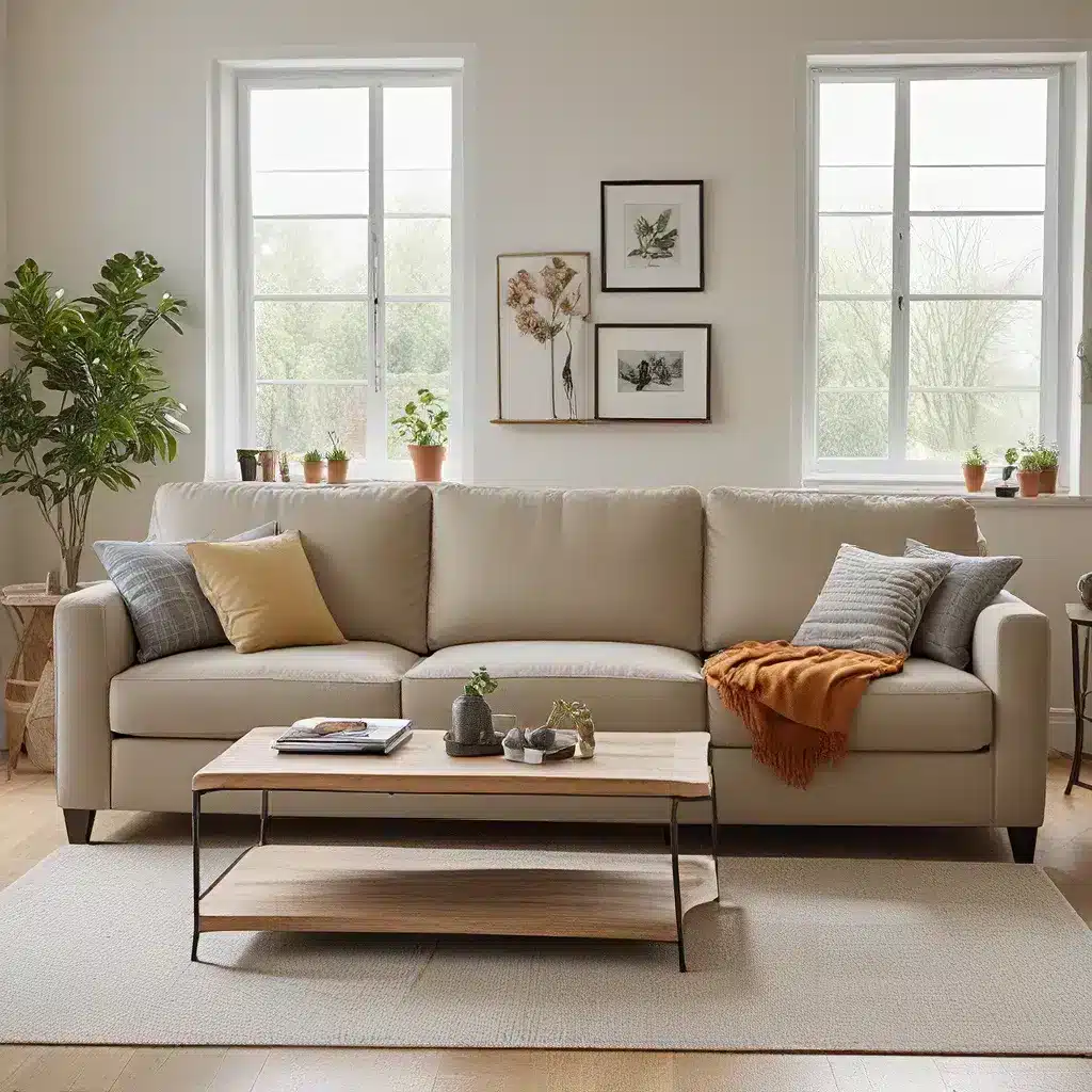 Choose a Sofa That Fits Your Life Choose a Sofa That Fits Your Life