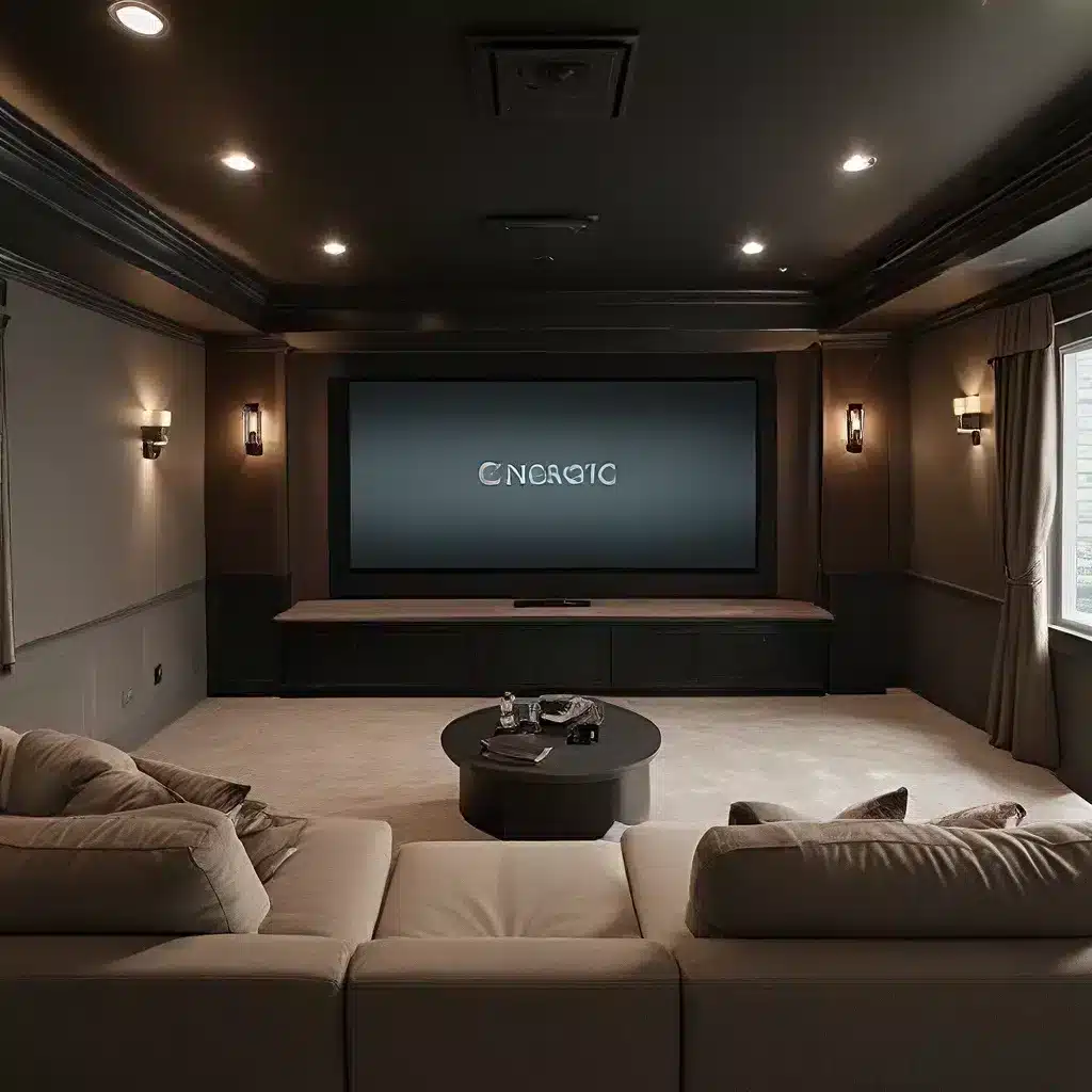 Cinematic Style: Transforming Your Home Theater Cinematic Style: Transforming Your Home Theater