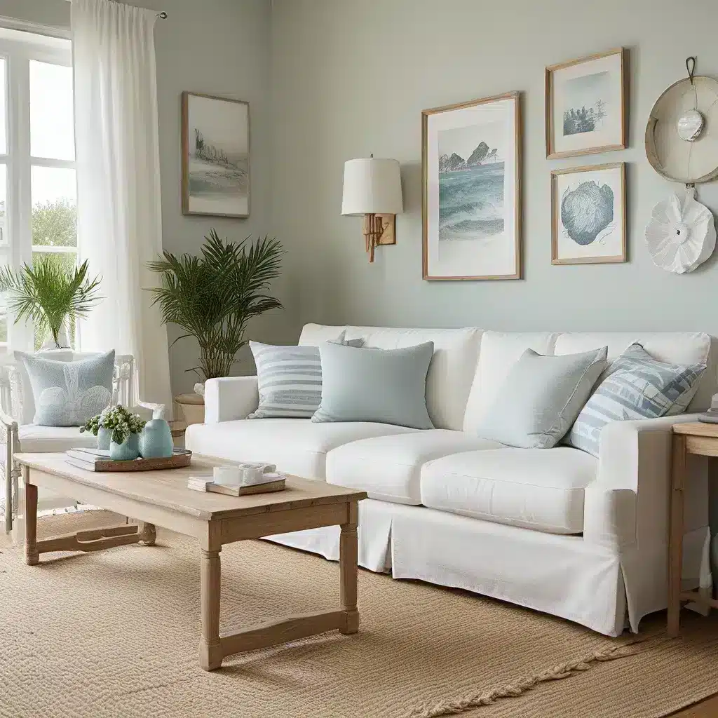 Coastal Charm: Breezy Fabrics for Relaxed Sofa Styles Coastal Charm: Breezy Fabrics for Relaxed Sofa Styles