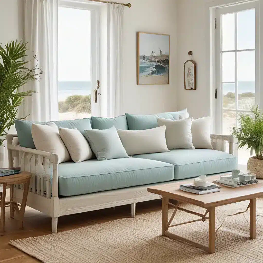 Coastal Charm: Breezy Sofas for a Laid-Back Vibe Coastal Charm: Breezy Sofas for a Laid-Back Vibe