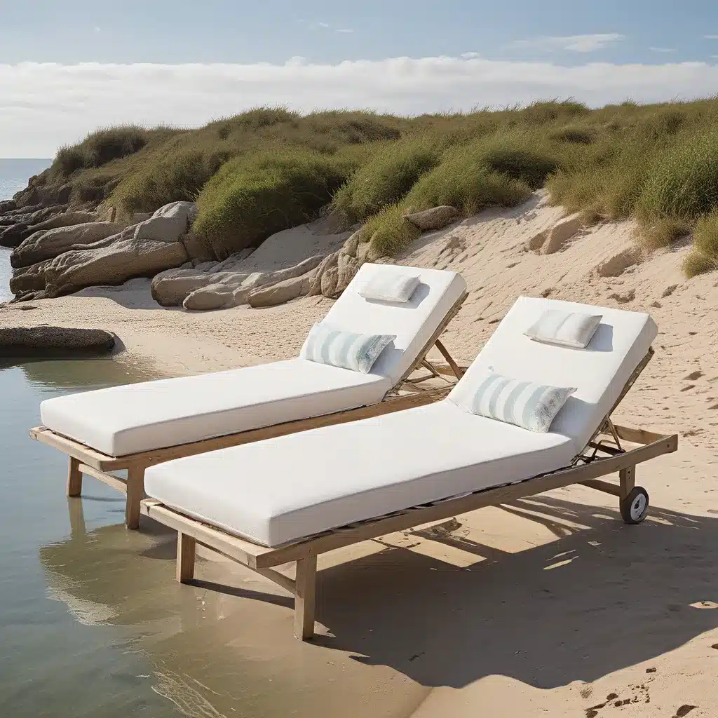 Coastal Cool: Breezy Chaise Designs for Seaside Sanctuaries Coastal Cool: Breezy Chaise Designs for Seaside Sanctuaries
