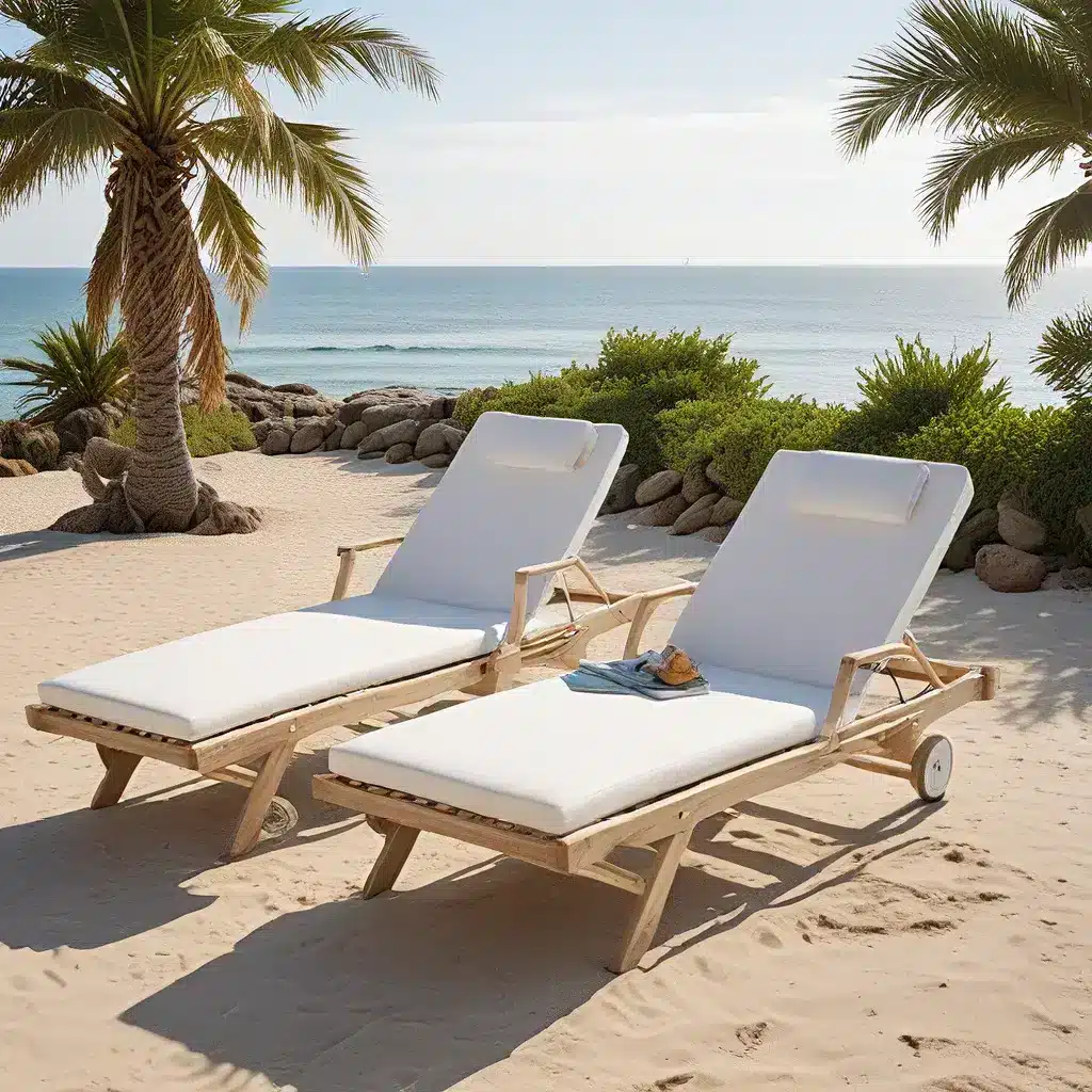 Coastal Cool: Breezy Chaise Longues for Seaside Sanctuaries Coastal Cool: Breezy Chaise Longues for Seaside Sanctuaries