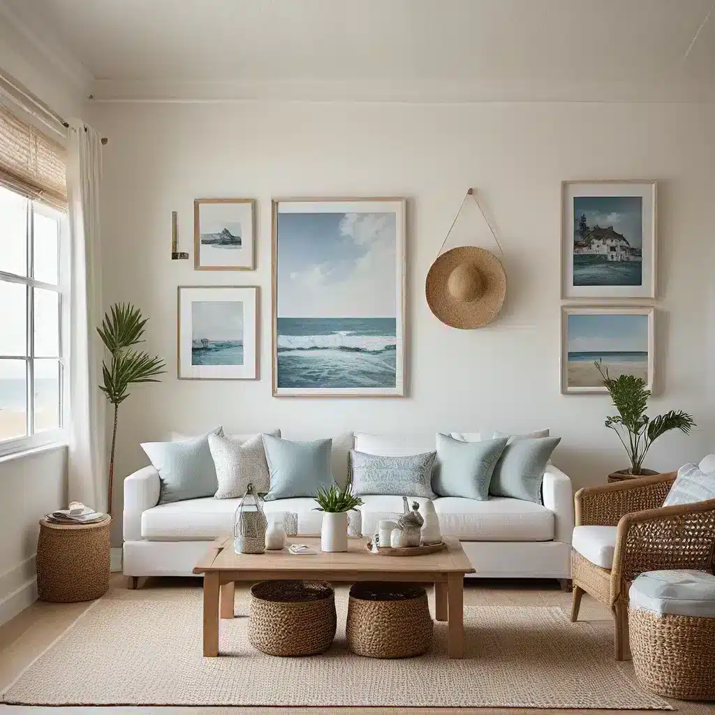 Coastal Living – Relaxed Seaside Vibes Coastal Living – Relaxed Seaside Vibes