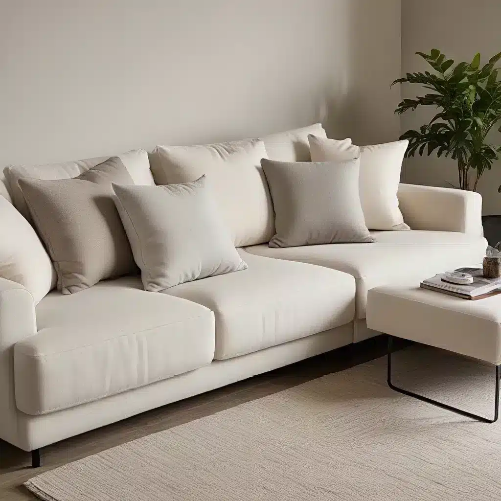 Comfort Reinvented: Innovation in Sofa Cushion Technology Comfort Reinvented: Innovation in Sofa Cushion Technology