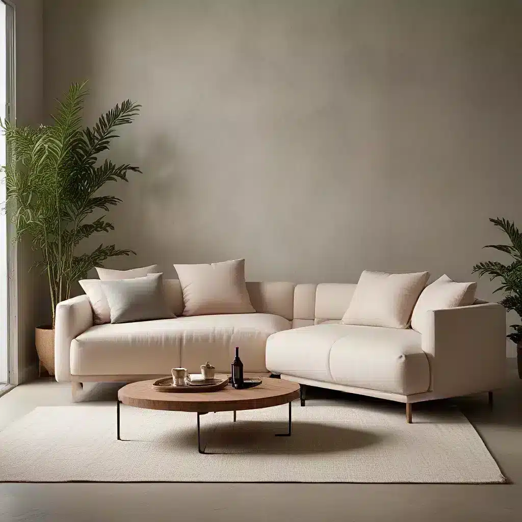 Conscious Comfort, Curated Luxury: Sustainable Sofas for Elevated Spaces Conscious Comfort, Curated Luxury: Sustainable Sofas for Elevated Spaces