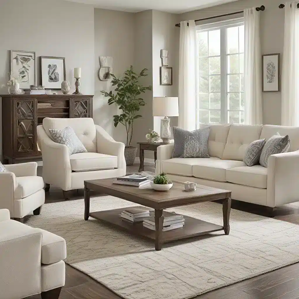 Coordinating Furniture Sets for Cohesive Style Coordinating Furniture Sets for Cohesive Style