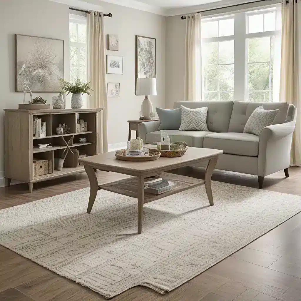 Coordinating Furniture Sets for a Cohesive Family Space Coordinating Furniture Sets for a Cohesive Family Space