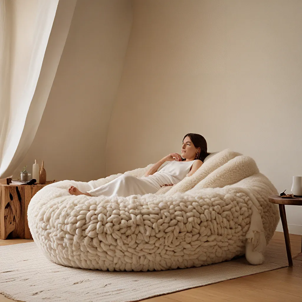 Cozy Cocoon: Immerse Yourself in Soothing, Made-to-Order Style Cozy Cocoon: Immerse Yourself in Soothing, Made-to-Order Style