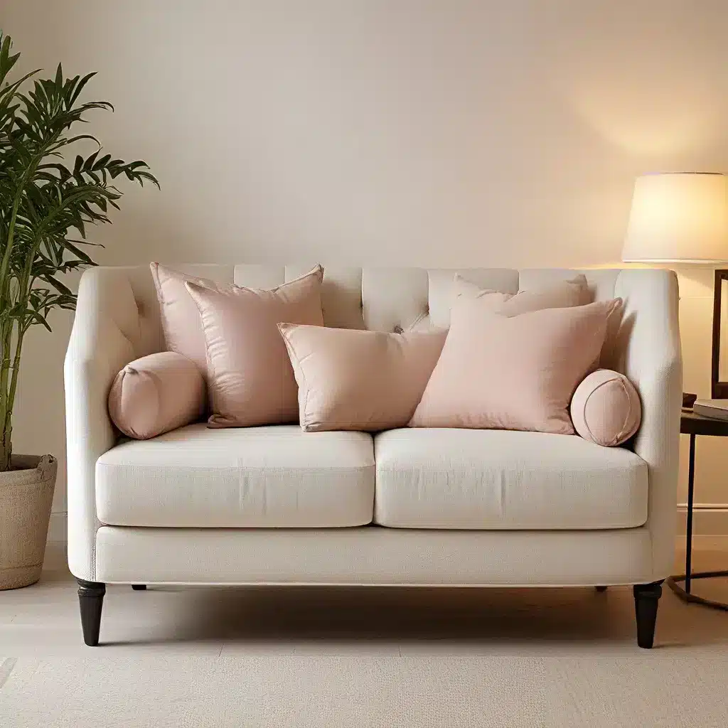 Cozy Companions: Loveseats for Intimate Bedroom Moments Cozy Companions: Loveseats for Intimate Bedroom Moments