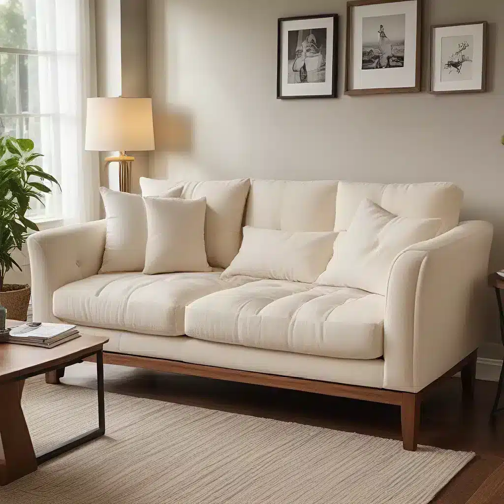 Cozy Companions: Loveseats for Quality Time Cozy Companions: Loveseats for Quality Time