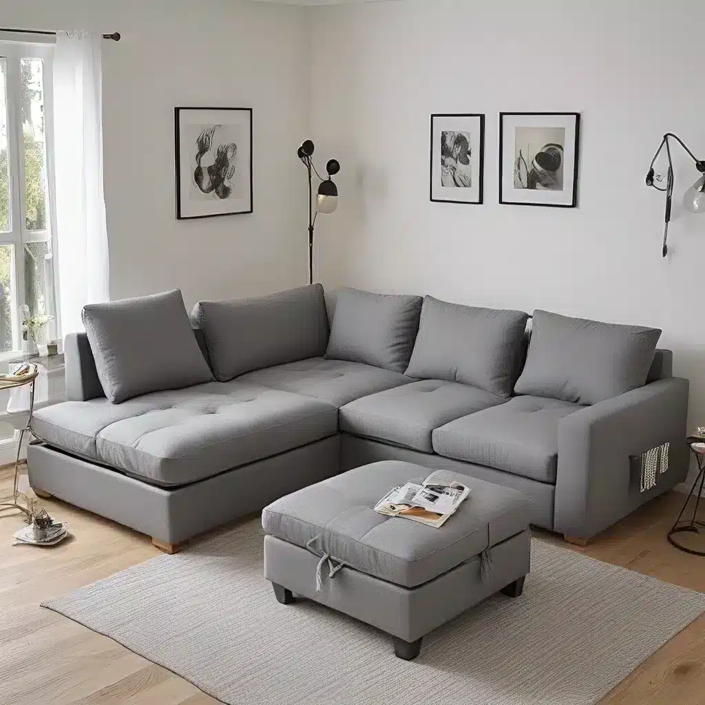 Cozy Corners: Unveiling the Versatility of Corner Sofa Beds