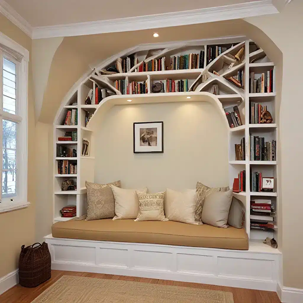 Cozy Reading Nooks: Creative Spots for Curling Up with a Book Cozy Reading Nooks: Creative Spots for Curling Up with a Book