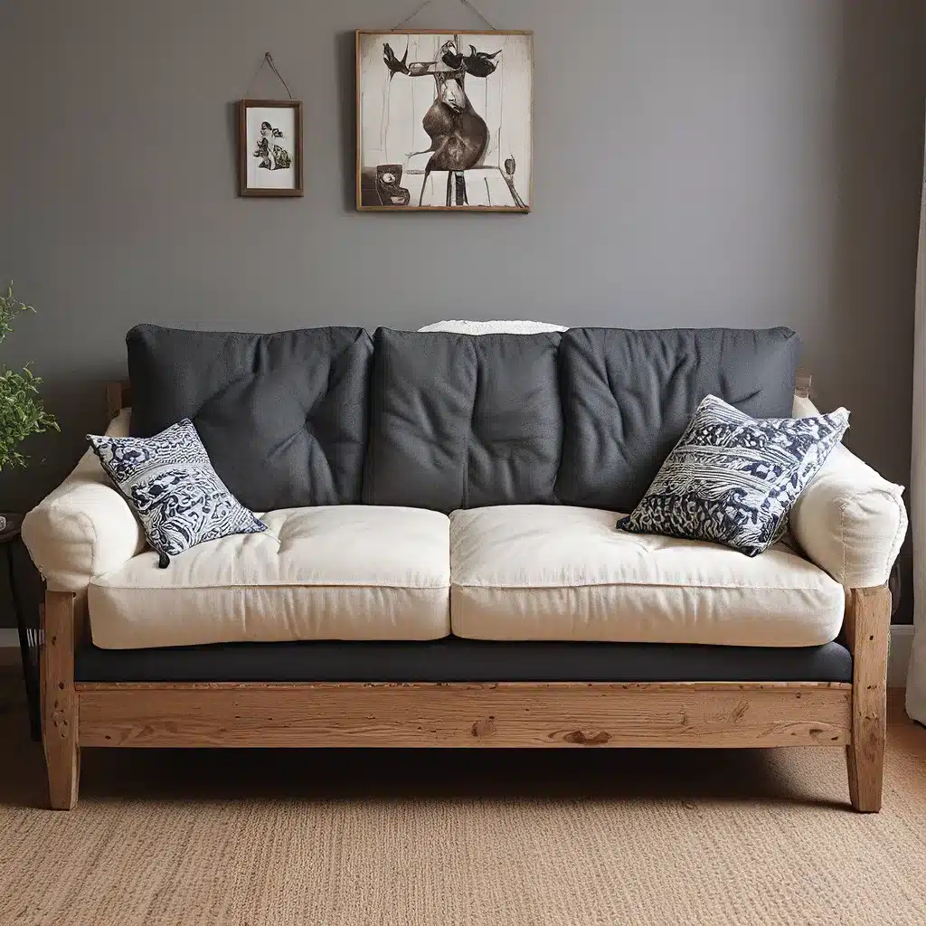 Cozy Up This Winter with DIY Sofa Makeovers Cozy Up This Winter with DIY Sofa Makeovers