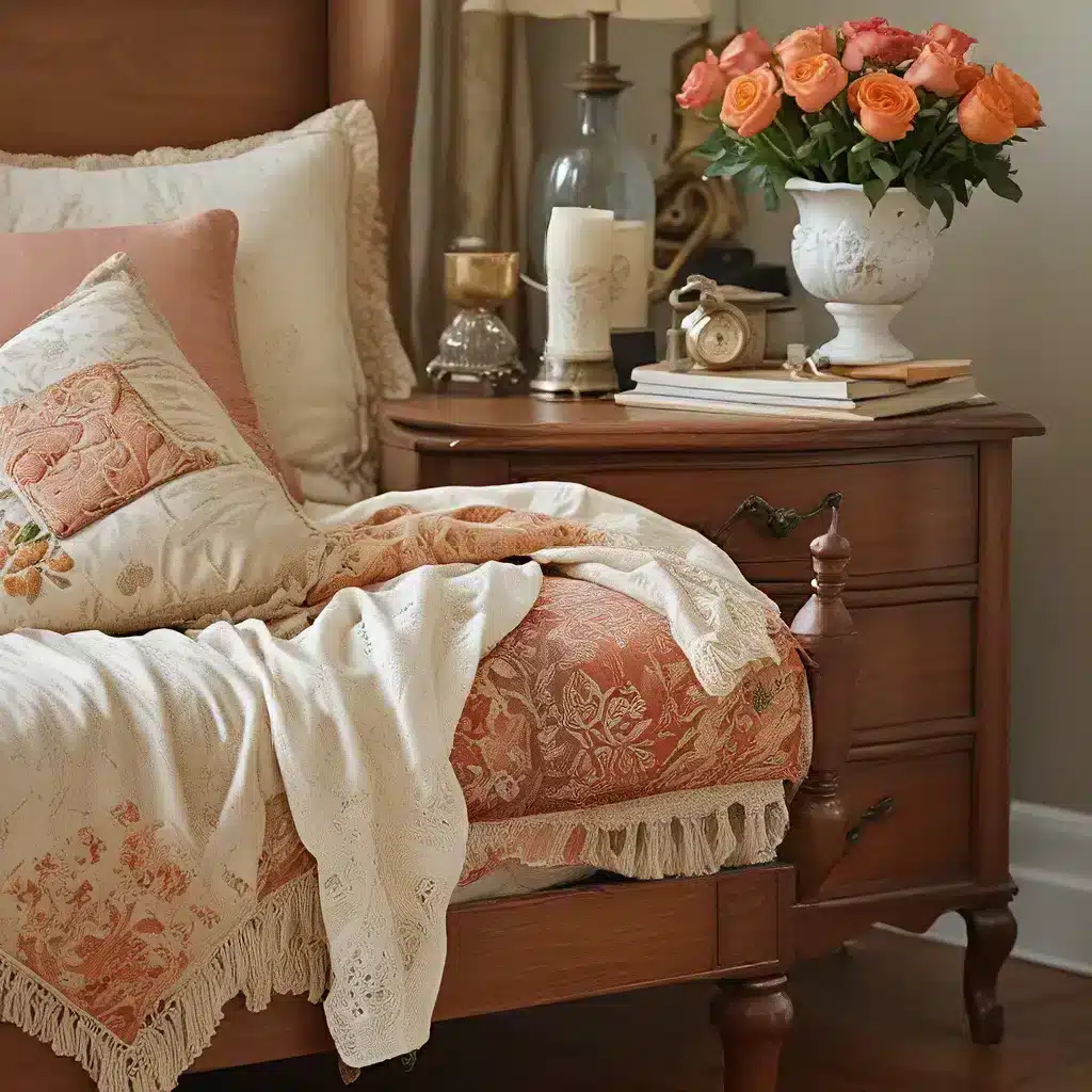 Crafting Heirlooms of Comfort and Style Crafting Heirlooms of Comfort and Style