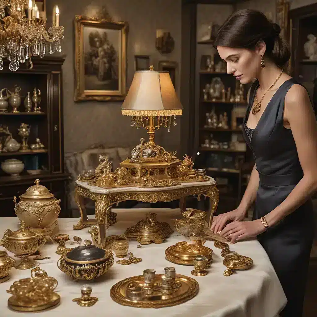 Crafting Heirlooms of Luxury and Distinction Crafting Heirlooms of Luxury and Distinction