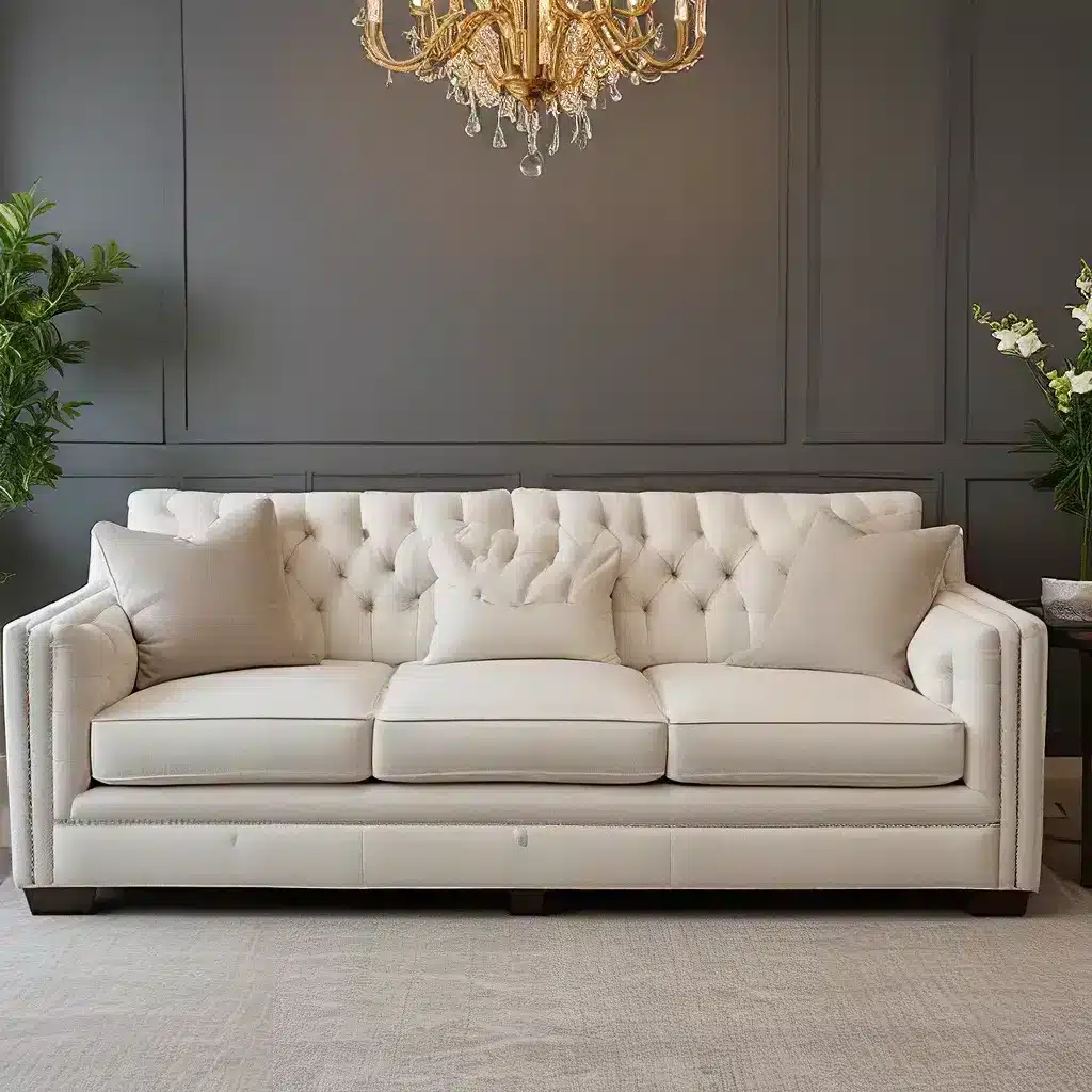 Craftsmanship And Quality: The Beauty Of Custom Sofas Craftsmanship And Quality: The Beauty Of Custom Sofas