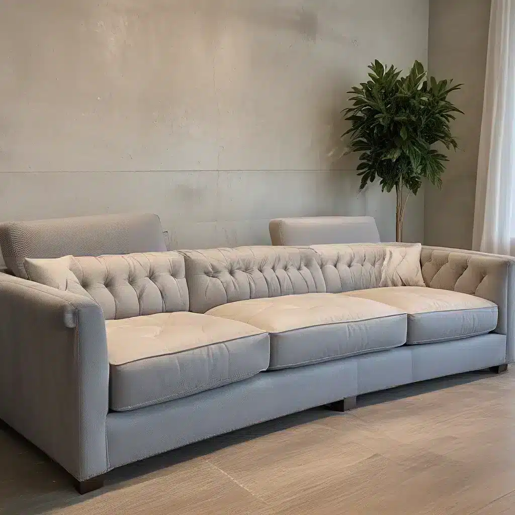 Craftsmanship With Custom Sofas Craftsmanship With Custom Sofas