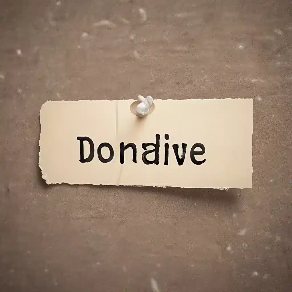 Create a Truly Distinctive Domain Create a Truly Distinctive Domain