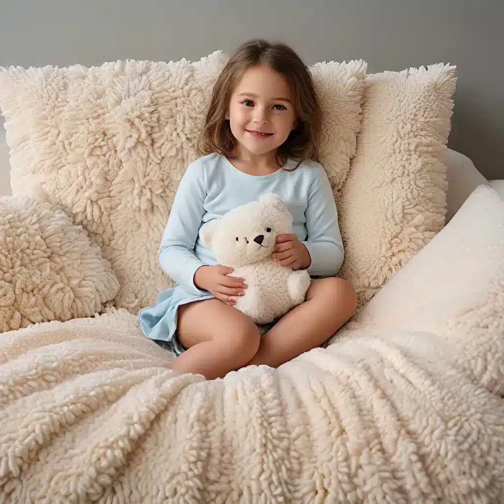Cuddly Chenille Coverings For Cozy Family Comfort Cuddly Chenille Coverings For Cozy Family Comfort