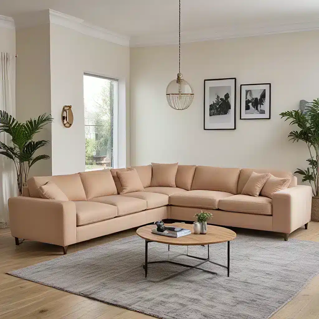 Curate Your Dream Living Space with a Custom Corner Sofa Curate Your Dream Living Space with a Custom Corner Sofa