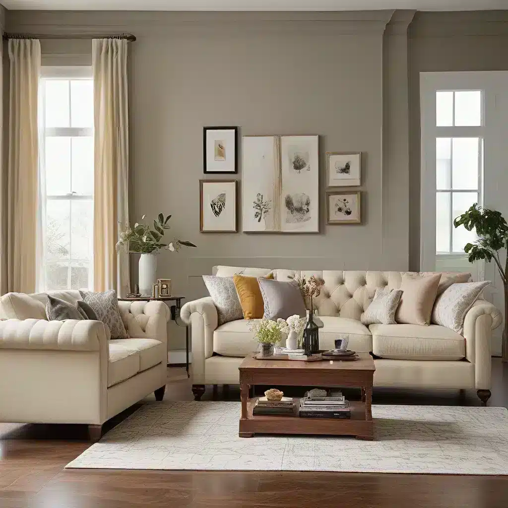 Curate Your Ideal Living Room with Custom Sofa Solutions Curate Your Ideal Living Room with Custom Sofa Solutions