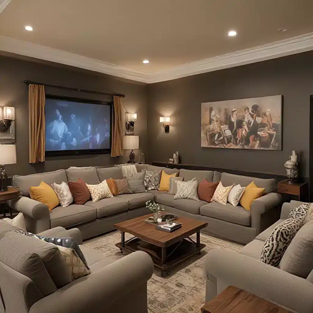 Custom Couches for Cozy Family Movie Nights Custom Couches for Cozy Family Movie Nights