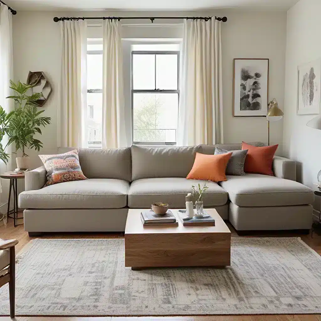 Custom Sofas For Small Spaces: Maximize Your Square Footage Custom Sofas For Small Spaces: Maximize Your Square Footage