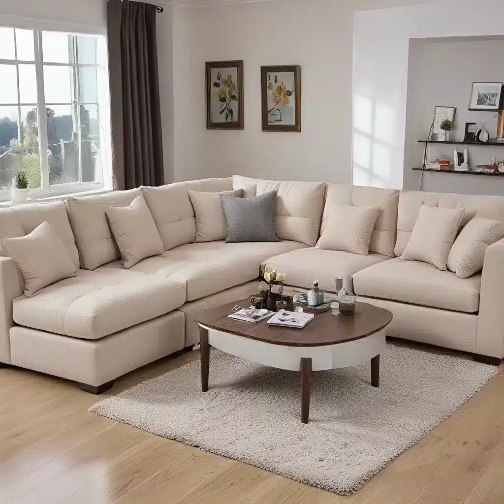 Customize Your Comfort with Sofa Forge’s Corner Sofas