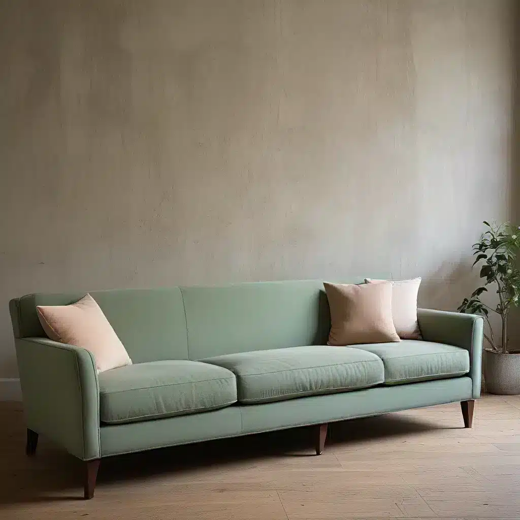 Designing a Sofa That Stands the Test of Time Designing a Sofa That Stands the Test of Time